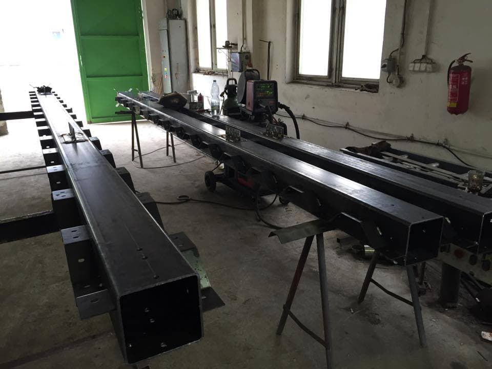 Výroba a zpracování kovů